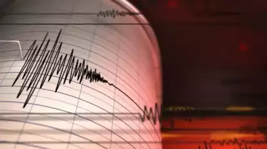 Kahramanmaraş 3.6 büyüklüğünde deprem