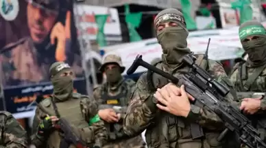 Hamas'tan İsrail'e çağrı: Bu olursa elimizdeki esirleri bırakırız