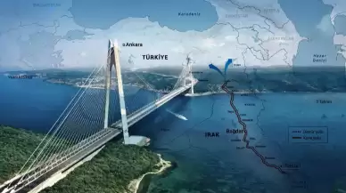 Türkiye'den dev koridor hamlesi! Marmaray'a ikinci alternatif olacak