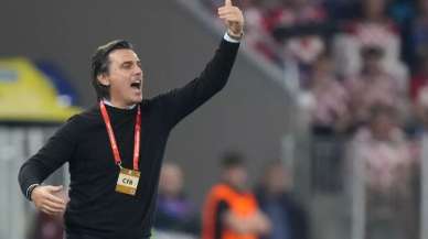 Vincenzo Montella'dan Sacha Boey açıklaması