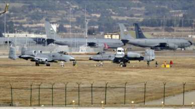 İncirlik Hava Üssü’nden yükselen siren sesleri vatandaşları tedirgin etti