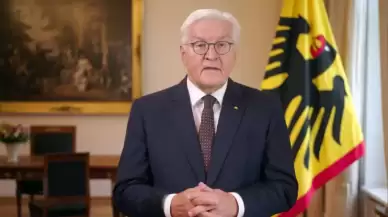 300 bin kişiyi katletmişlerdi... Cumhurbaşkanı Steinmeier özür diledi