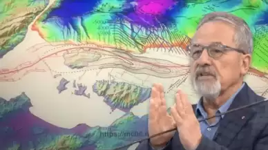 Marmara'daki deprem öncü mü? Naci Görür açıkladı