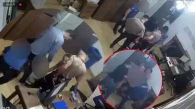 Gözaltında işkence davası! Görüntüler 24 yıl hapsi istenen polisi zora sokacak