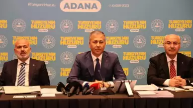 Ali Yerlikaya vatandaşlara seslendi: Çete, organize suç örgütü ve uyuşturucu satıcılarını ihbar edin