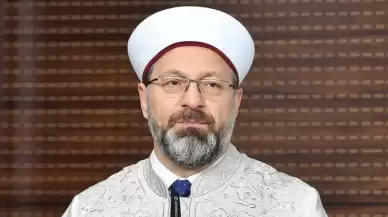 Diyanet İşleri Başkanı Ali Erbaş'ın acı günü