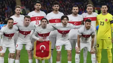 A Milli Takım, FIFA sıralamasında yükseldi