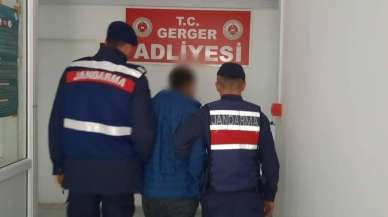 17 Yıl 8 ay 22 gün kesinleşmiş hapis cezası bulunan şahıs yakalandı