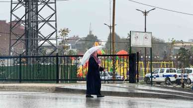 Meteoroloji’den sağanak yağış uyarısı