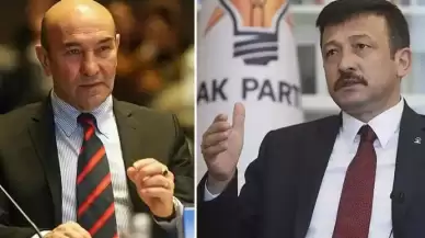 AK Partili Dağ, Tunç Soyer'in oyununu ifşa etti! Adaylığının tehlikeye girdiğini anlayınca...