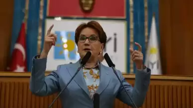 Akşener'den Kılıçdaroğlu'na çok sert 'hançer' cevabı