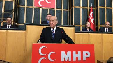 MHP Lideri Devlet Bahçeli: Huzurlu ve güvenli liman arayanlara tek çare, MHP ve Cumhur İttifakı'dır