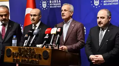 Bakan Uraloğlu: Türkiye'yi Avrupa'nın 6'ncı, dünyanın 8'inci Yüksek Hızlı Tren işletmecisi yaptık