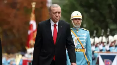 Cumhurbaşkanı Erdoğan'dan ''Filistin davası'' mesajı: Türkiye'nin desteği kardeşlerimizin sesinin duyulmasını sağlıyor