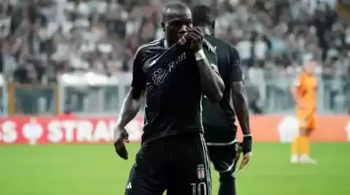 Vincent Aboubakar'a sürpriz talip