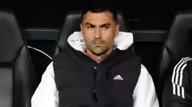 Burak Yılmaz'a yeni görev! Hamit Altıntop ile görüşmüştü...