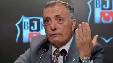 Beşiktaş Başkanı Ahmet Nur Çebi açıkladı! Aday olacak mı?
