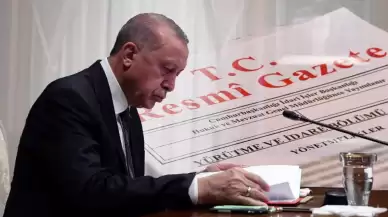 Cumhurbaşkanı Erdoğan'ın kararı Resmi Gazete'de: OHAL bölgesi öğrencilerinden öğrenim ücreti alınmayacak