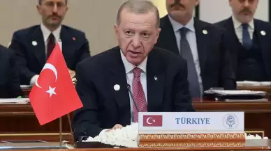 Cumhurbaşkanı  Erdoğan'dan İsrail'e tepki... "Eşi görülmemiş bir barbarlık"