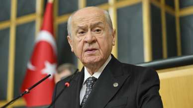 50+1 tartışmasıyla ilgili Devlet Bahçeli'den son dakika açıklaması