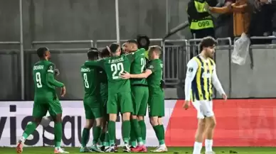 Kanarya'nın Avrupa serisi Bulgaristan'da son buldu! Maç Sonucu: Ludogorets 2-0 Fenerbahçe