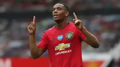 Transfer bombası! Hedefteki isim Anthony Martial