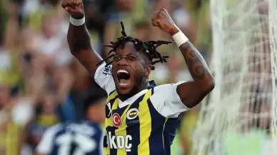 Fenerbahçe'den Fred kararı