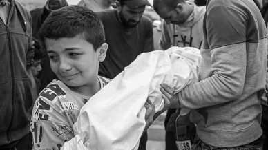 İsrail, Gazze'de 5 binden fazla çocuk öldürdü