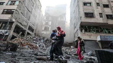 Gazze'de 'ateşkes' için yeni hamle