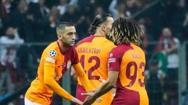 Aslanlar gibi mücadele! ManU kaçtı, Galatasaray Ziyech'le yakaladı