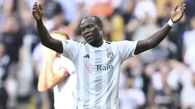 Hari Vukas'tan beklenen Aboubakar açıklaması: Fiziksel olarak hazır değil