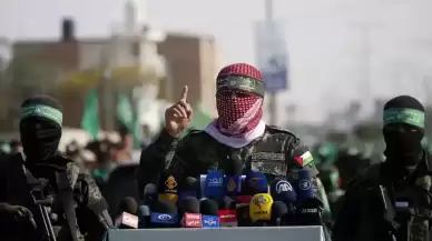 İsrail'den ''Hamas'' itirafı: Masadan istediklerini alarak kalktılar