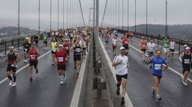 İstanbul Maratonu'nun galibi belli oldu