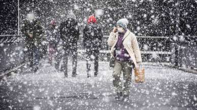 Kar yağışı alarmı: 24 ilde meteorolojik uyarı! AFAD’dan teyakkuz ilanı