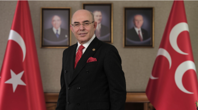 MHP'li Karakaya: "Cumhur İttifakı Liderleri Sn. Erdoğan ve Sn. Bahçeli'nin Vizyon Birlikteliği  Ecdat'tan Mirastır"