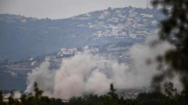 İsrail ordusu, saldırılara karşılık Lübnan’daki "hedefleri" vurduğunu bildirdi