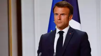 Macron'a karşı ayaklandılar: Fransa'nın takındığı tavırdan utanıyoruz