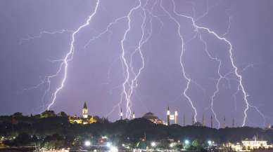 Meteoroloji ve AKOM'dan sarı kodlu uyarı: İstanbul başta olmak üzere bu illere dikkat