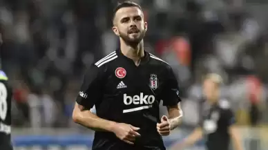 Miralem Pjanic'ten Beşiktaş itirafı! ''Asla pişman olmadım''