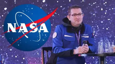 NASA'da görevli Türk konuştu: Çok farklı şeylere rastladık