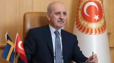 TBMM Başkanı Kurtulmuş'tan şehit askerler için taziye mesajı