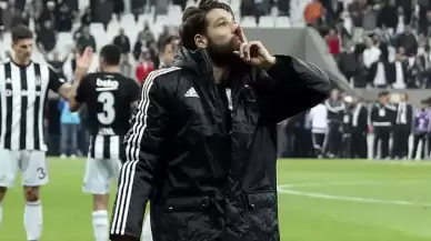 Olcay Şahan, Beşiktaş için konuştu! ''Kesinlikle ayağa kalkacaktır''