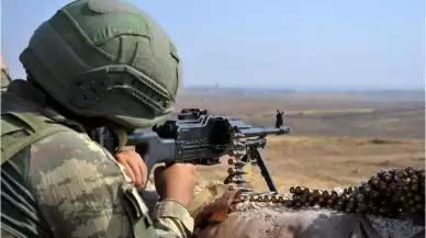 1 km'lik tünel teröristlerle birlikte imha edildi! Irak'ta PKK/YPG'ye ağır darbe