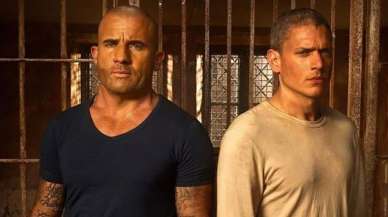 Prison Break severlere müjde! Yenisi geliyor