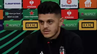 Milot Rashica: Burak hocanın istediğini sahaya yansıtamadık