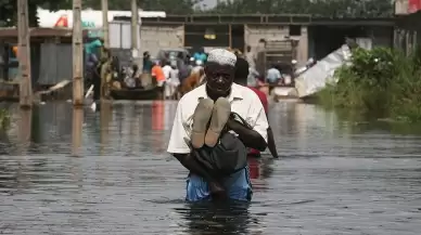 Somali'de nehrin taşması sonucu 8 kişi hayatını kaybetti