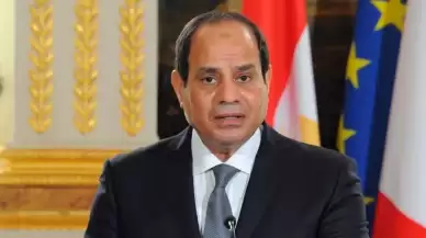 Sisi'den 'Filistin devleti' çıkışı: Silahsızlandırılmış olmasına hazırız