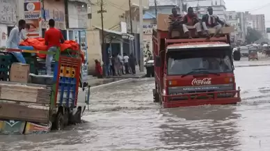 Somali'de sel felaketinde bilanço artıyor: Ölü sayısı 53'e çıktı