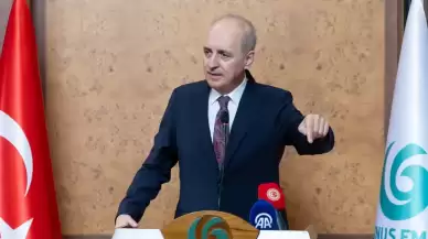 TBMM Başkanı Kurtulmuş: Kendilerini birinci sınıf gören ülkeler olduğunu görüyoruz