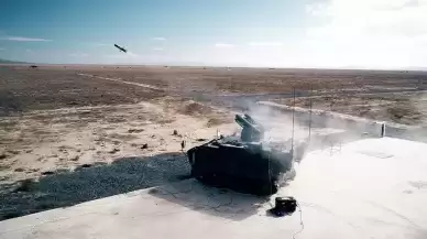 TSK 300'üncü tank avcısına kavuştu... Kara unsurlarının ateş gücünü artıracak